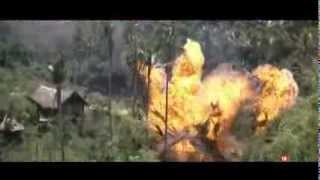 Ciclo Rambo Acorralado, Sábado 11 2215H 13Tv