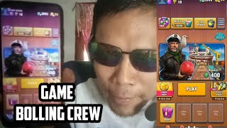 Game Bolling Crew || Main Bolling Bikin Candu