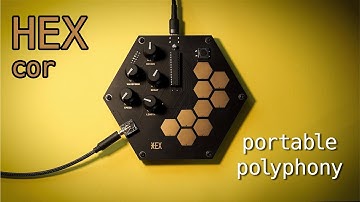 ambient talkie: ep 30 - exploring HEX cor!