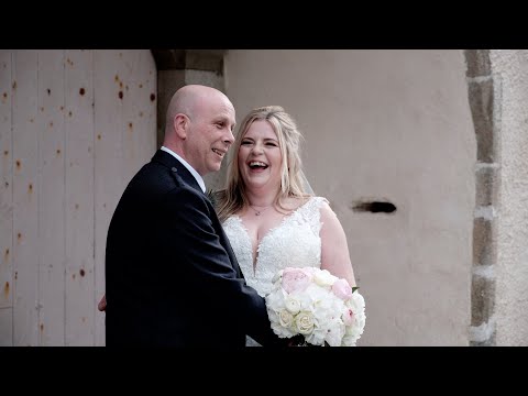Leanne and Kevin - Meldrum House Wedding Film