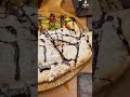 CHOCOLATE CALZONE @ EAT MEAT TURKISH RETAURANT