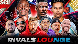 Thumbnail for Eze REJECTS Spurs For Arsenal! Savinho STILL On The Cards? Rodrygo Transfer WIDE OPEN!