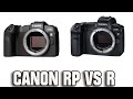 Canon EOS R vs EOS RP - Какой фотоаппарат я выбрал?