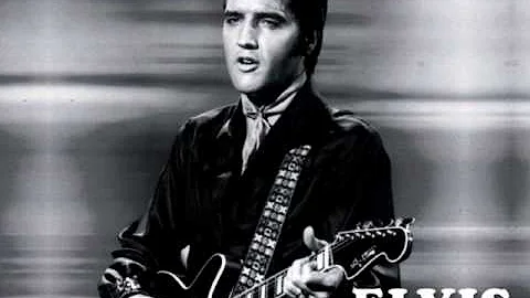 Elvis Presley don`t be cruel [Lyrics]