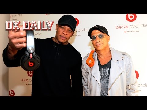 Wideo: Jimmy Iovine był przerażony, że Tyrese Gibson zrujnował transakcję Apple Beats Deal o wartości 3,2 miliarda dolarów