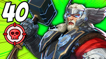 How to Play THOR in 6 MINUTES in Marvel Rivals! (THOR Guide - Playstyle, Abilities, Tips & Tricks)
