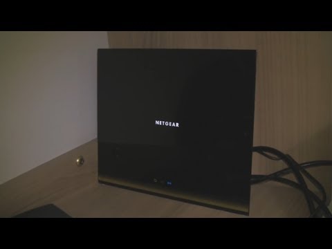 Video: Bagaimana cara mengatur router nirkabel Netgear r6300 saya?