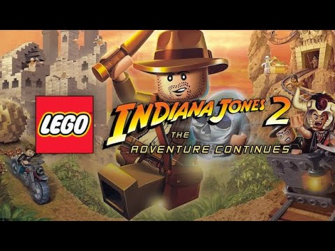 LEGO® Indiana Jones™ 2: The Adventure Continues