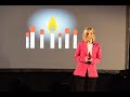 Healing from Burnout | Sophie Scott | TEDxKatoomba
