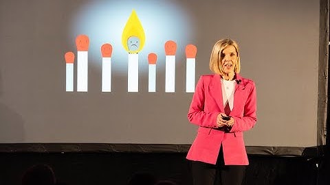 How to heal yourself from burnout | Sophie Scott | TEDxKatoomba