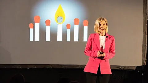 How to heal yourself from burnout | Sophie Scott | TEDxKatoomba