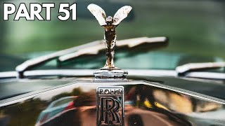 Back on Fixing (Ruining) the Rolls-Royce Silver Spirit - PART 51