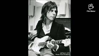 Jeff Beck. Brush With The Blues