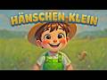 Hänschen Klein Vom Kind zum Mann – Süße Wachstums Geschichte | Kinderlied auf Deutsch