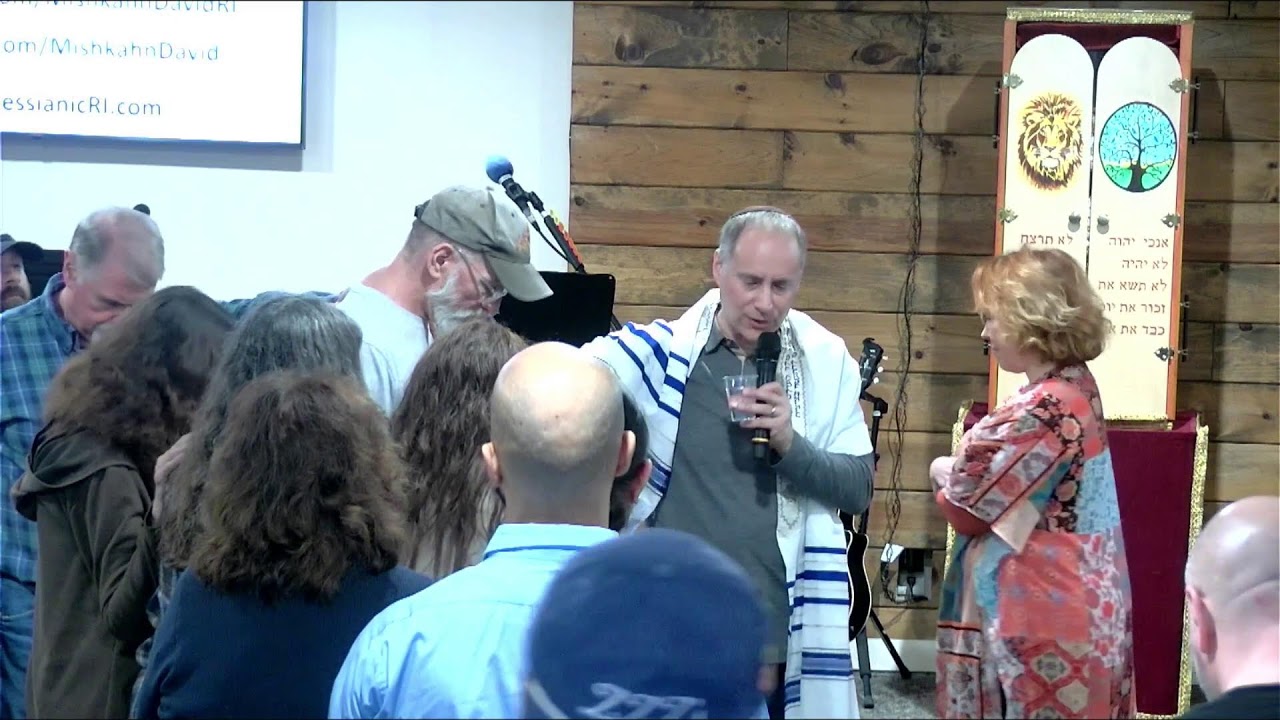 Live with Mishkahn David, March 21, 2026