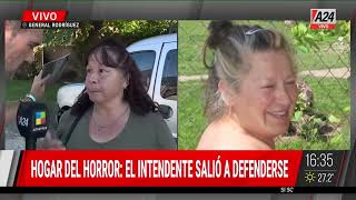 "Nos daban comida vencida" - Habló otra víctima del hogar del terror de Gral. Rodríguez