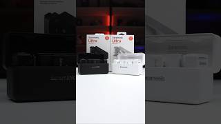 Беспроводные микрофоны Saramonic Ultra o1 и o2