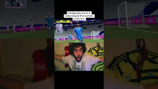 Unbelievable Goal in division 1 volley bicycle kick🔥🔥🔥