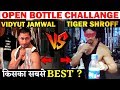 Who Did Best Open Bottle Challenge: TIGER SHROFF Or Vidyut Jamwal?