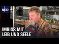 Hannovers Bulettenbude mit Herz und Schnauze | Die Nordreportage | NDR Doku image