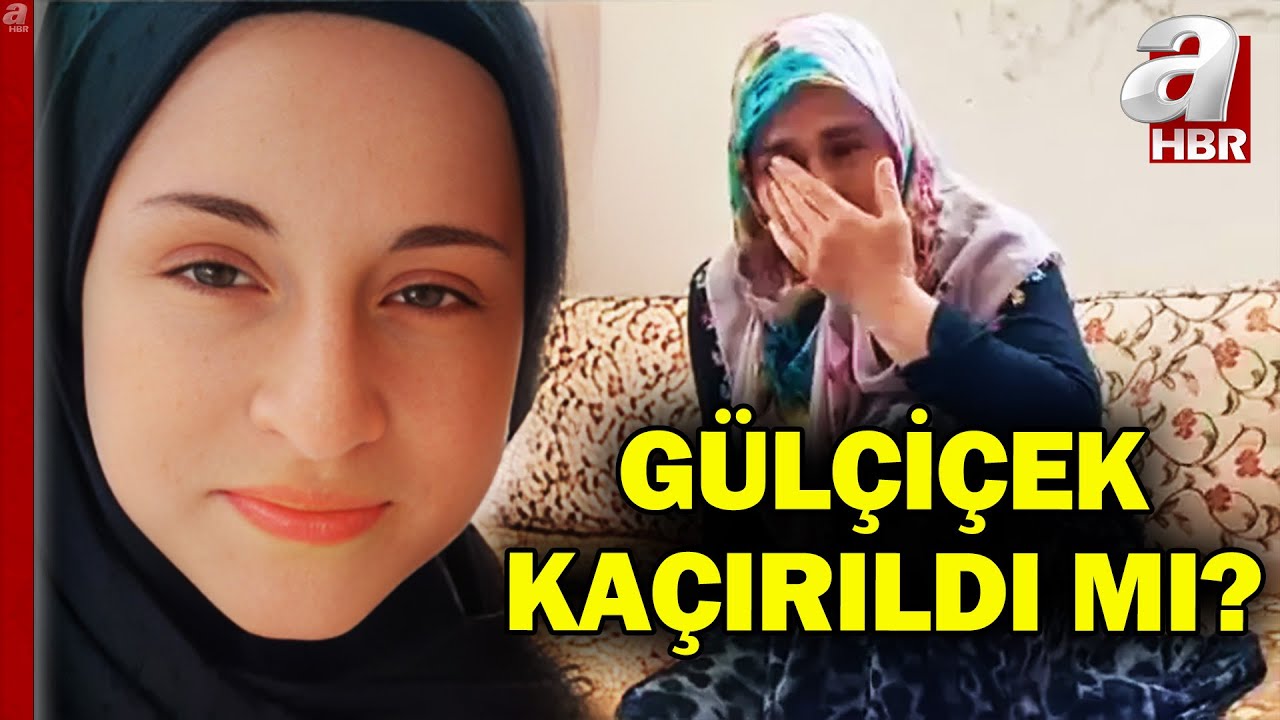 Gülçiçek Çiçekdağ 13 Gündür Kayıp! 14 Yaşındaki Kayıp Kızı Arama Çalışmaları Ne Durumda? | A Haber