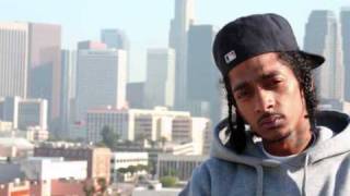 Nipsey Hussle FEAT_ Lloyd - Feelin Myself