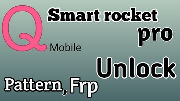 Qsmart rocket pro pattern frp unlock with cm2 2020