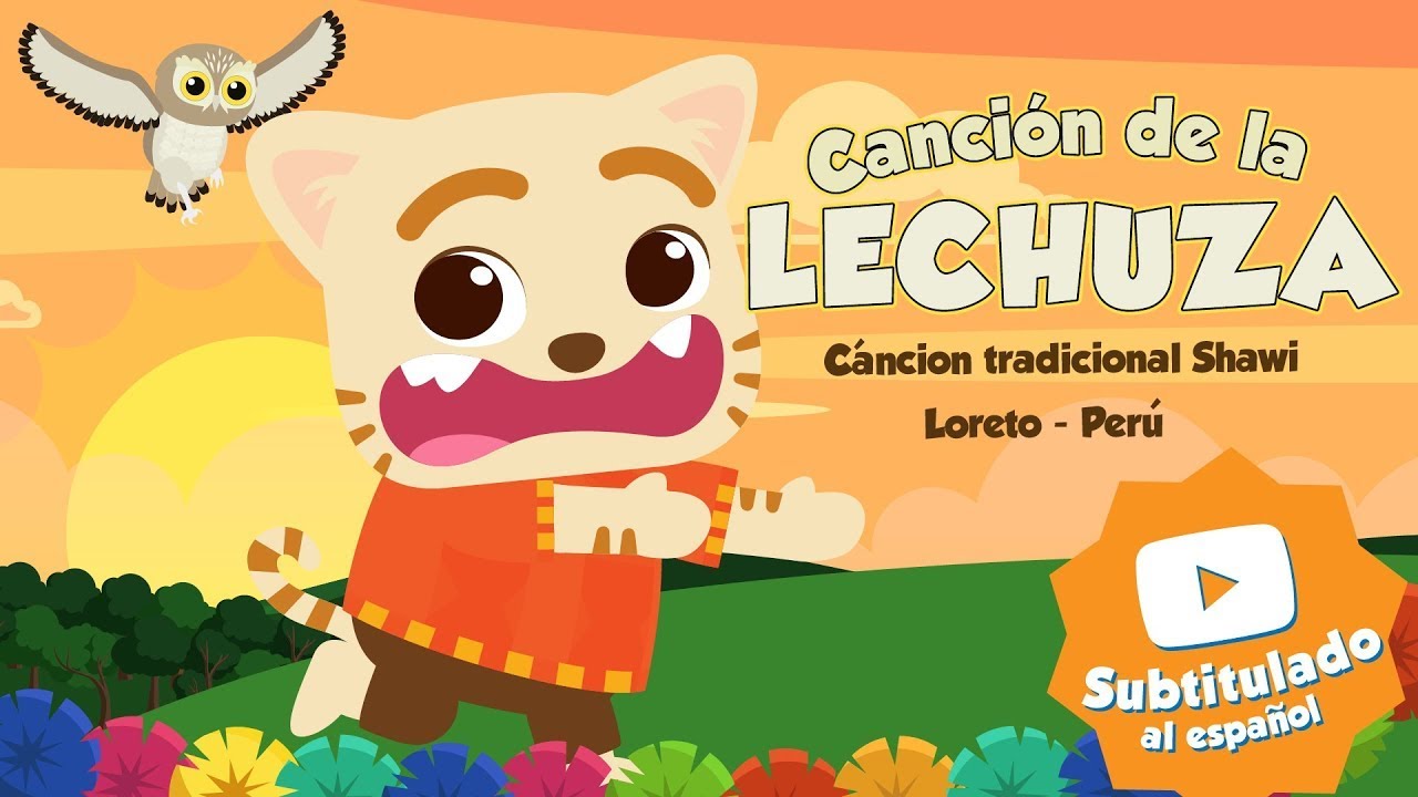 Letra De La Cancion De La Lechuza www.youtube.com