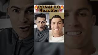 Ronaldo Reaction