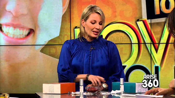 Arise Entertainment 360 with Beauty Nutritionist P...