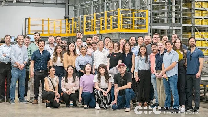 MIT Supply Chain Management Master's Program