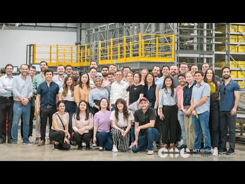 MIT Supply Chain Management Master's Program