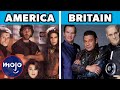 Top 20 Awful American Remakes Of Great British Shows