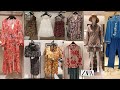 ZARA WOMEN'S NEW COLLECTION / JULY 2021