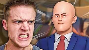 The Hardest Rage Game Ive Ever Played...