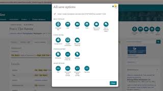 Using Literature Online