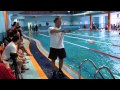 Мастер класс по плаванию с Постовым А.И.Кишинев Ниагара центр 15