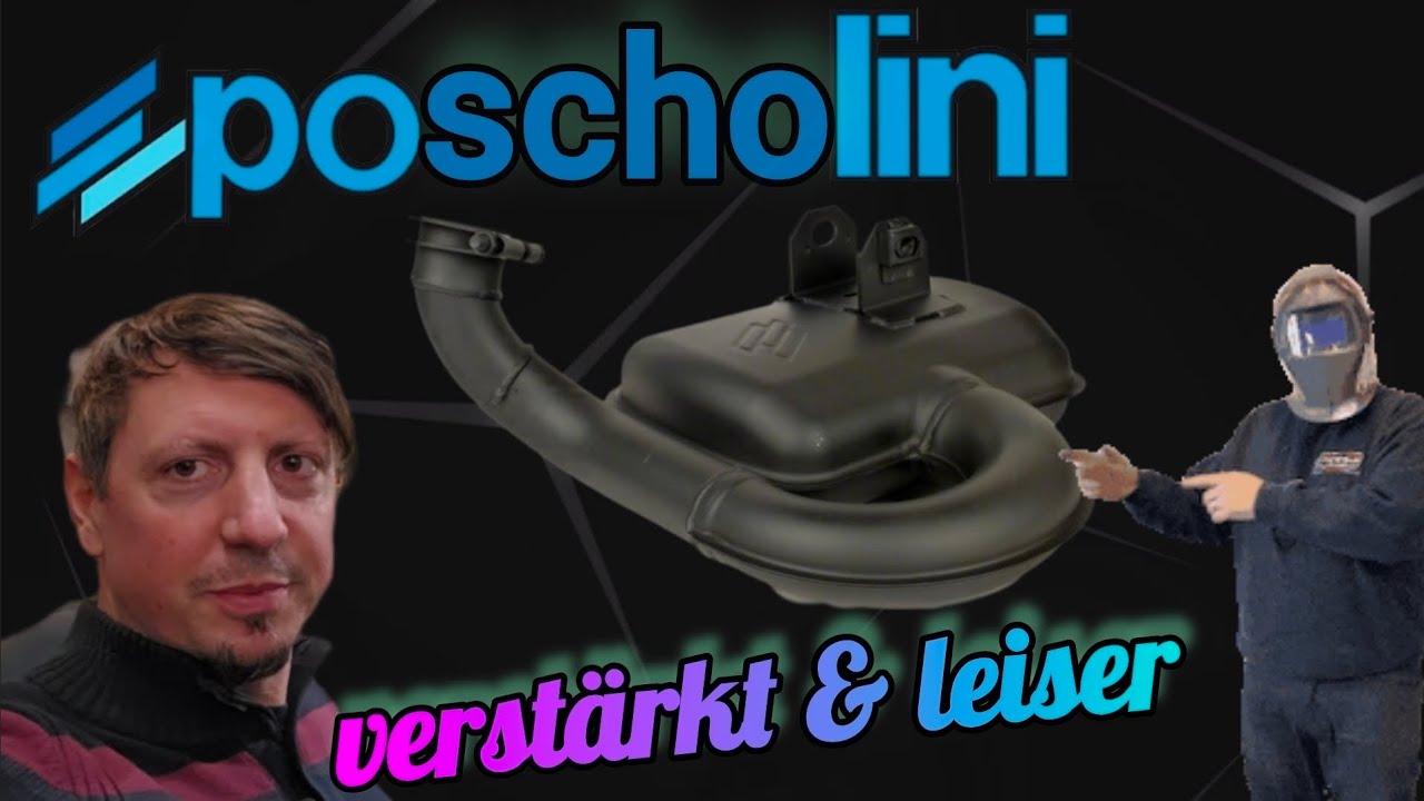 🧑‍🏭 Polini-Box leiser machen und verstärken