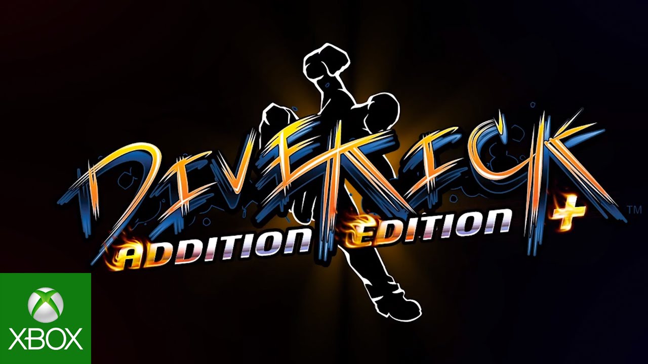 Divekick: Addition Edition +