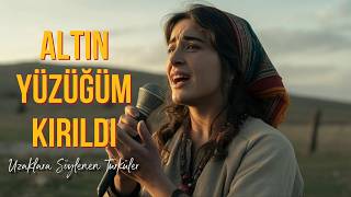 Altın Yüzüğüm Kırıldı Psychedelic Anatolian Folk Rock Cover