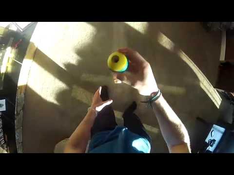 Sesh with a Fresh (Christian Fraser pro model)