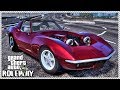 GTA 5 Roleplay - 'BROKEVETTE' FASTEST DRAG CAR | RedlineRP #627