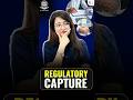 Regulatory capture UGC NET Commerce #regulatorycapture #ugcnetcommerce #commercebybushramam #shorts