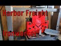 Testing the Edwards Multi Shear on my Harbor Freight 20 Ton Shop Press.