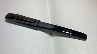 Schneider Ray Fountain pen review my roommate gives the best gifts!