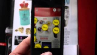 Times Augmented Reality Supplement with Aurasma