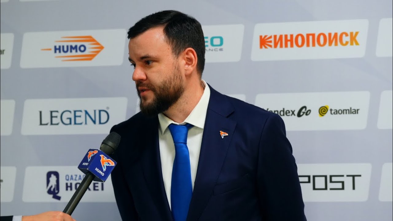 Главный тренер команды «Хумо» прокомментировал противостояние с «Арланом»