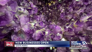 Santa Maria Town Center Mall: Half dozen new businesses open as holiday season approaches PKG