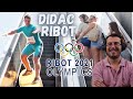 Italiano reacicona a Didac Ribot - JUEGOS OLÍMPICOS🏅