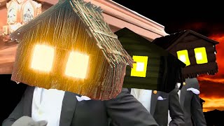 House Head - Coffin Dance Song Cover